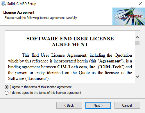 SCIM_Install_License