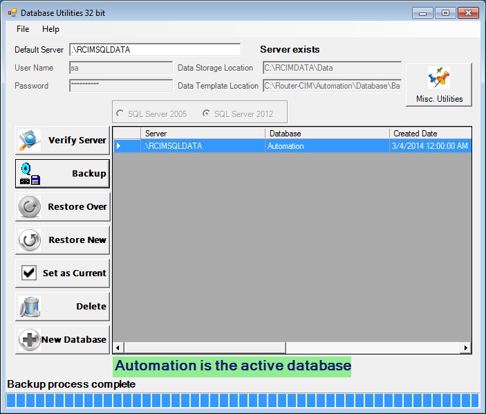 Database_Maint_2014_BackUpComplete