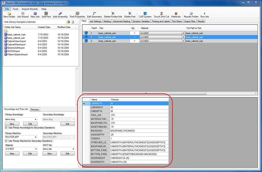 GlobalVariables