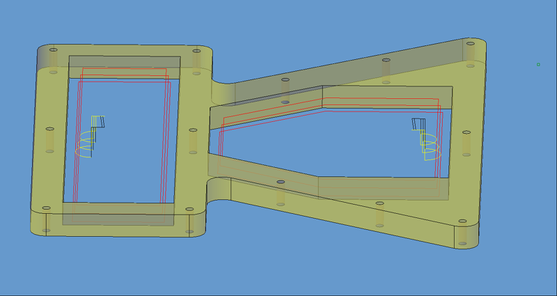 Taper-Plunge-Inside cycle.