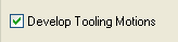 RcimSequence_DevelopToolingMotions