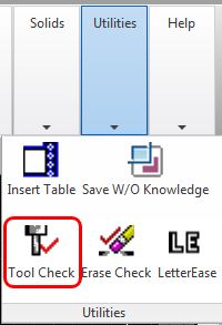 Toolcheck