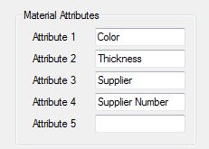 MaterialAttributes