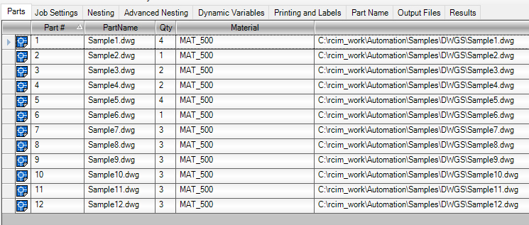 Settings_MatDisp_Code