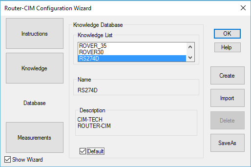 Customizing the Knowledge Base