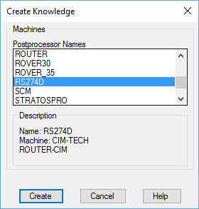 Create Knowledge Base