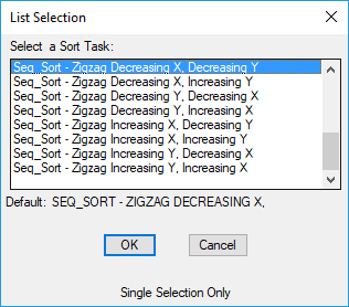 Sequence Sort Options-3