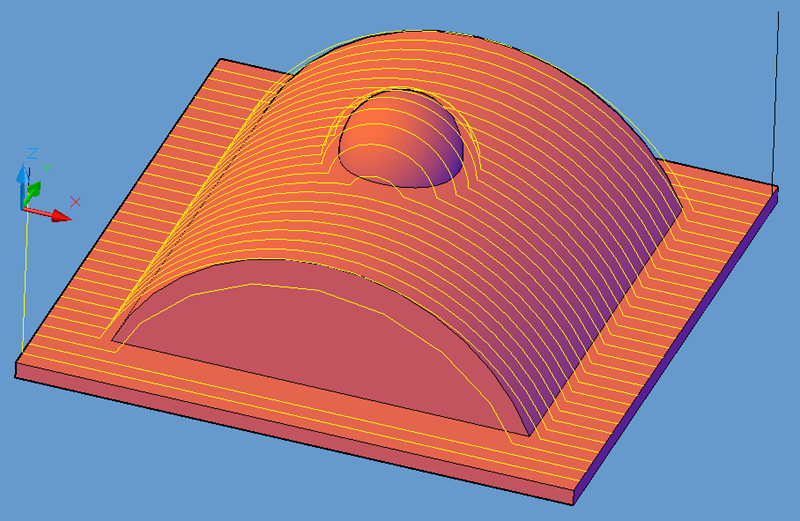 Что такое nurbs в автокаде