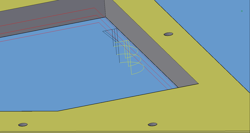 Taper-Plunge-Inside cycle.