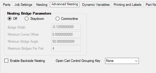 AdvNesting_Interface