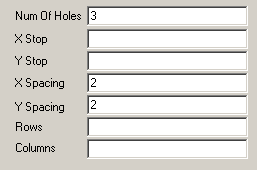 Mac_Array_Single_Diagonal_Line_Parameters