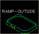 Ramp-Outside-Icon