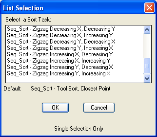 Sequence Sort Options-3