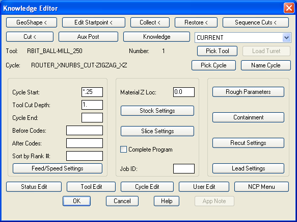 Nurbs_Know-Editor