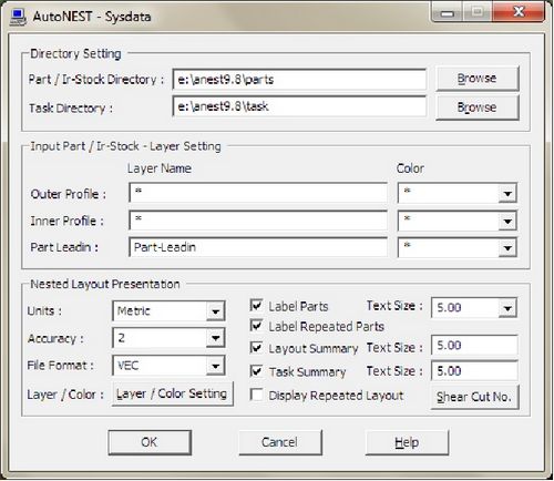 Sysdata_Dialog