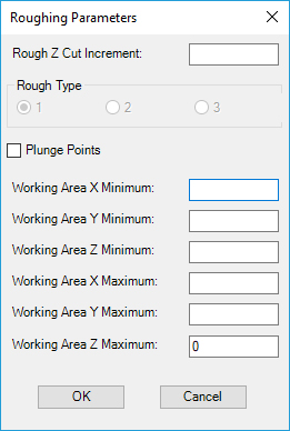 Nurbs_Rough-Parameters