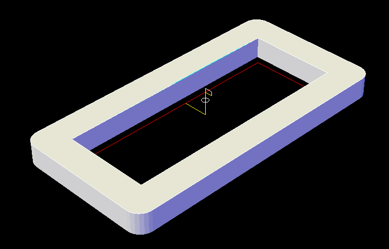 Profile-Inside-Automatic cycle.