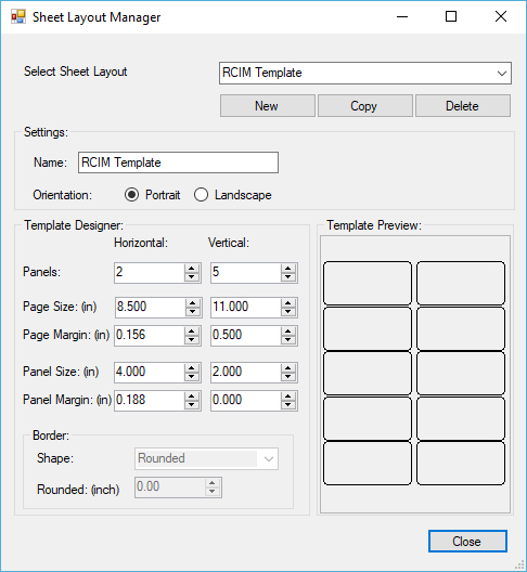 RCIMLabel_SLM_Interface