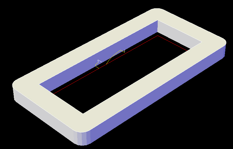 Ramp-Inside cycle