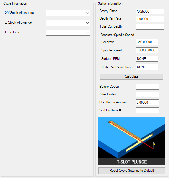 T-Slot_Plunge_Control_Panel