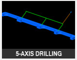 5-Axis-Drilling