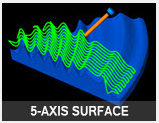 5-Axis-Surfacing