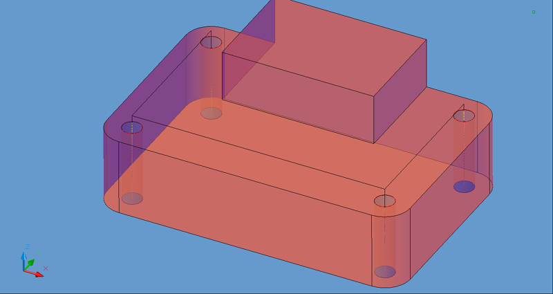 Deep Bore Cycle