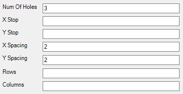 Mac_Array_Single_Diagonal_Line_Parameters