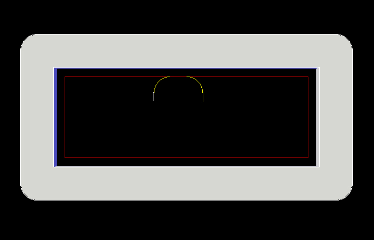 Plunge-Inside cycle (from above)