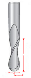 Ball End Mill