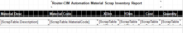 Tools-ScrapReport2