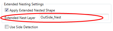 Extended Nest Layer