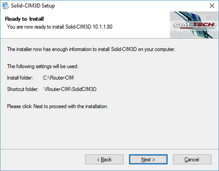 SCIM_Install_Ready