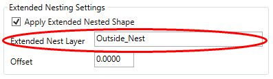 Extended Nesting Layer