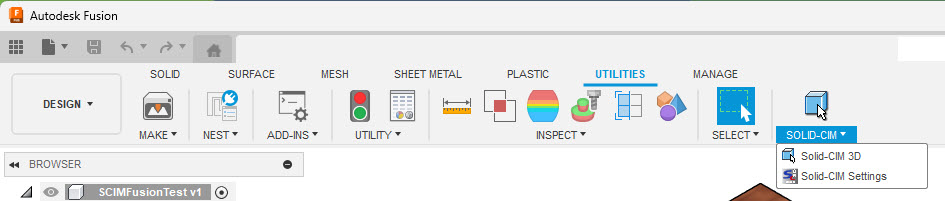 SCIMConnectFusion